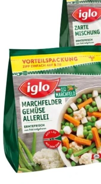 Interspar Gemüse Angebot