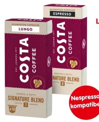 Interspar Kaffeekapseln Angebot