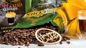 Interspar Caffé crema Angebot