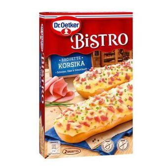 Billa Bistro baguette Angebot