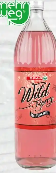 Spar Wild berry Angebot