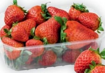 Billa Erdbeeren Angebot