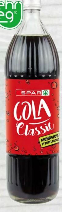 Spar Cola Angebot