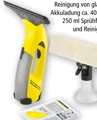 Interspar Fenstersauger wv classic Angebot