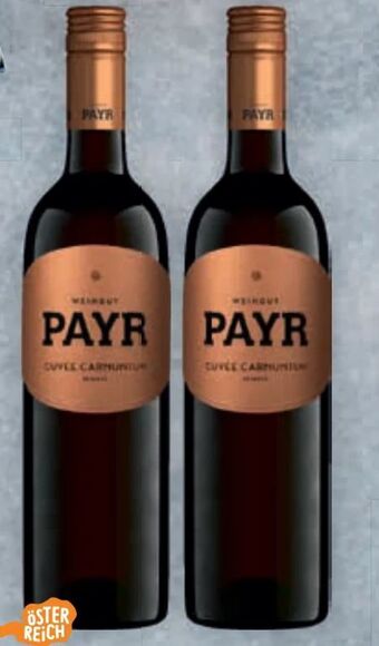 Billa Cuvée carnuntum Angebot