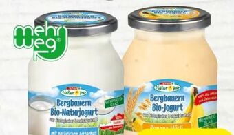 Spar Bergbauern bio-fruchtjogurt Angebot