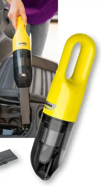 Interspar Handstaubsauger chv2 Angebot