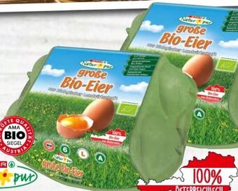 Spar Bio-eier Angebot