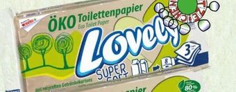 Spar Toilettenpapier Angebot
