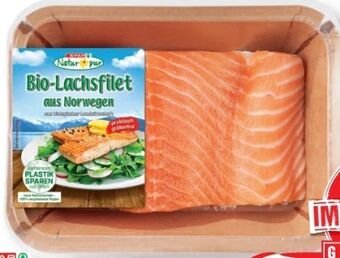 SPAR Gourmet Bio-lachsfilet Angebot