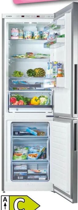 Interspar Kühl-gefrierkombination kge364lca Angebot