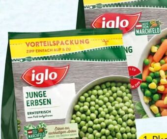 Spar Gemüse Angebot