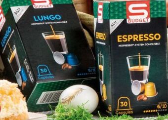Interspar Kaffeekapseln Angebot