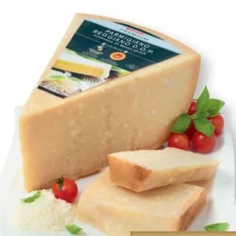 SPAR Gourmet Parmigiano reggiano Angebot