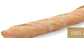 SPAR Gourmet Bio baguette de paris Angebot