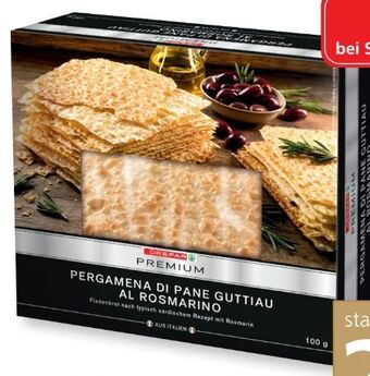 SPAR Gourmet Pergamena di pane guttiau al rosmarino Angebot
