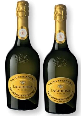 SPAR Gourmet Prosecco spumante treviso Angebot