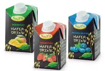 Hofer Veganer haferfrucht-drink Angebot