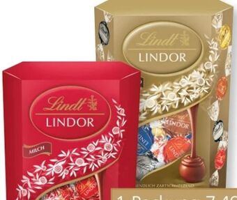 SPAR Gourmet Lindor kugel Angebot