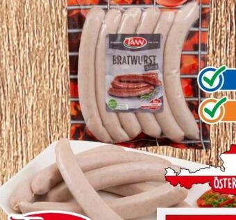 Spar Bratwürstel Angebot