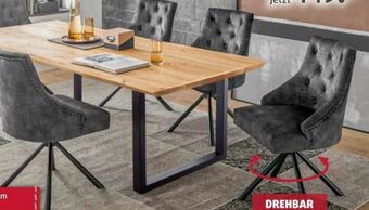 Polstermöbel Fischer Esstisch Angebot