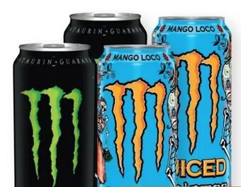 SPAR Gourmet Energy drink Angebot