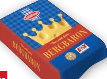 Billa Bergbaron Angebot
