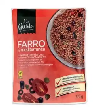 Hofer Dinkel Angebot