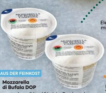 Billa Mozzarella di bufala Angebot