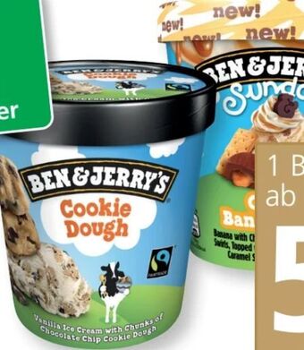SPAR Gourmet Eis Angebot