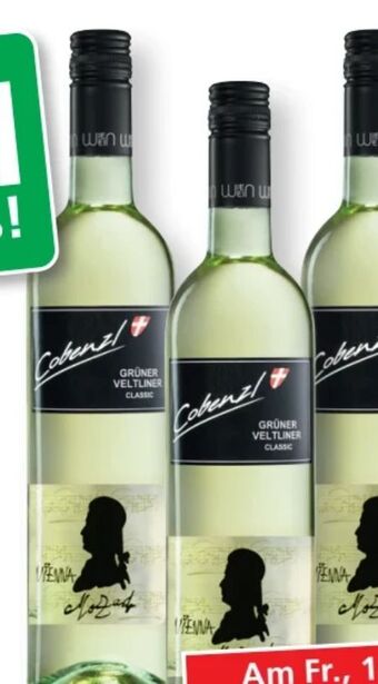 SPAR Gourmet Grüner veltliner Angebot