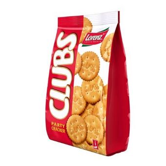 Billa Clubs party cracker Angebot