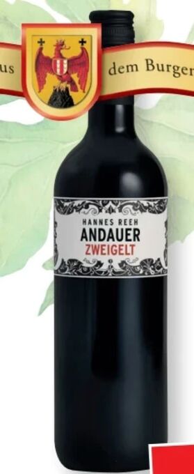SPAR Gourmet Andauer zweigelt Angebot