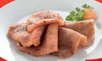 Hofer Leichte steaks Angebot