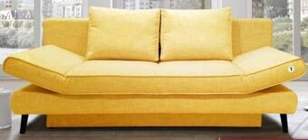 Polstermöbel Fischer Schlafsofa Angebot
