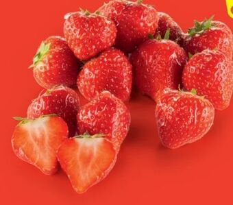 Hofer Premium erdbeeren Angebot