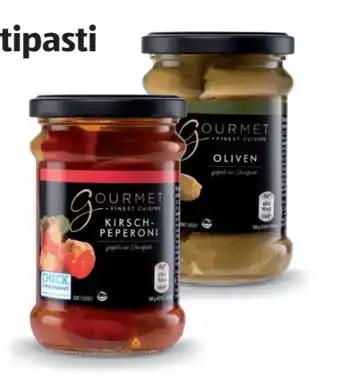 Hofer Thunfisch antipasti Angebot