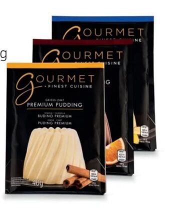 Hofer Premium pudding Angebot