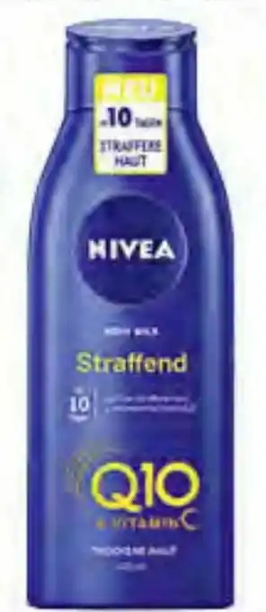 Müller Straffend Body Lotion Q10 Angebot