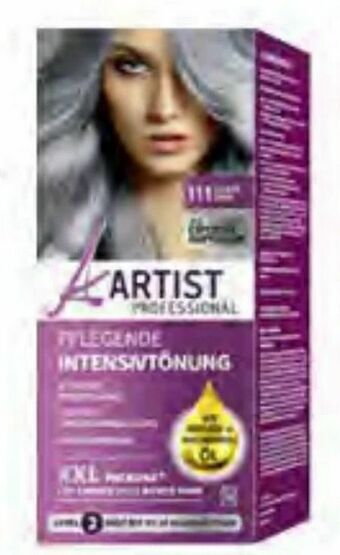 Müller Professional Kamm-Intensivtönung Angebot