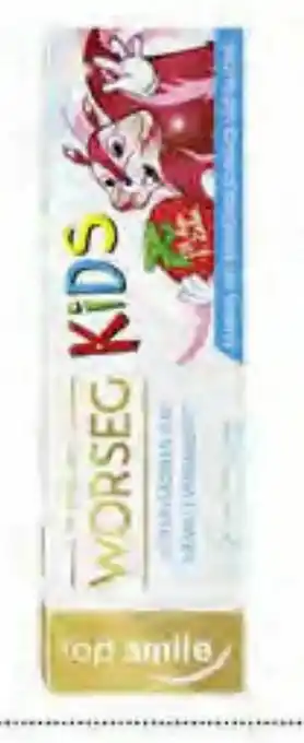 Müller Kids Zahncreme Top Smile Angebot