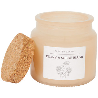 Action Duftkerze mit korkdeckel Angebot