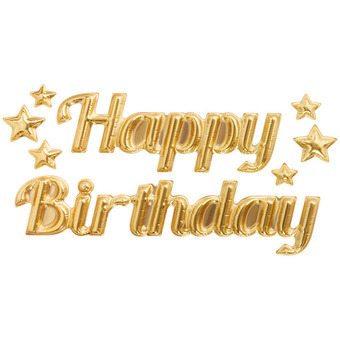 Action Party universe fenstersticker happy-birthday-ballon Angebot