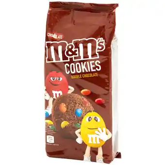 Action M&m's kekse double chocolate Angebot