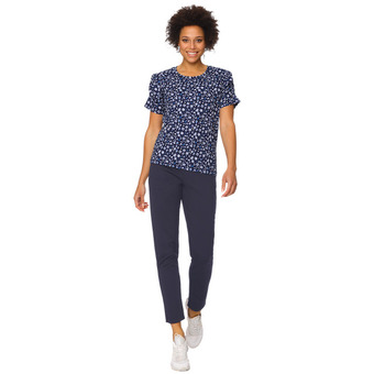 Action Top mit puffärmeln Angebot