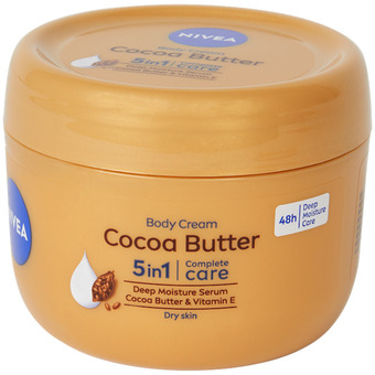 Action Nivea bodylotion cacao butter Angebot