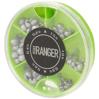 Action Max ranger bleihaltige jagdmunition Angebot