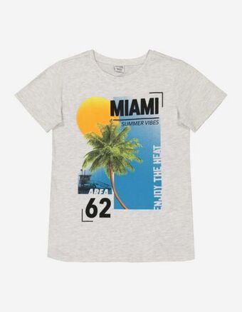 Takko Jungen t-shirt - print Angebot
