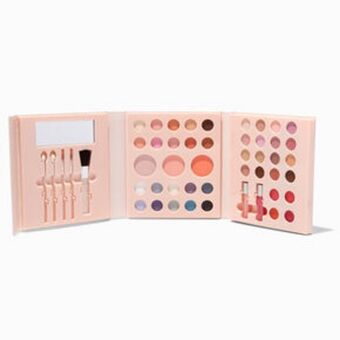 Claire's Nude status 48 piece makeup set Angebot