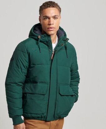 Superdry Mountain puffer jacket Angebot